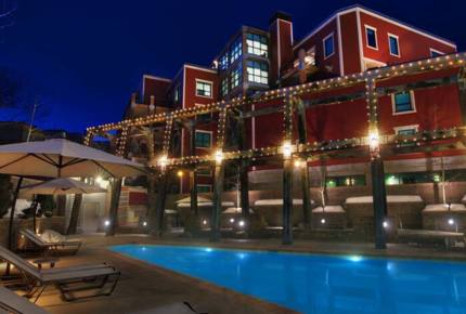 Marriott Summit Watch Resort, 2 Bedroom Villa - Park City, Utah