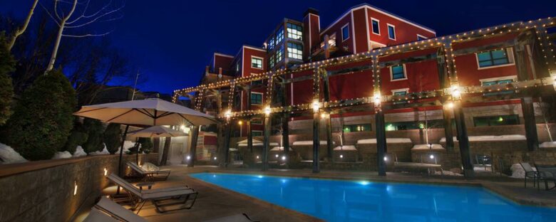 Marriott Summit Watch Resort, 2 Bedroom Villa - Park City, Utah