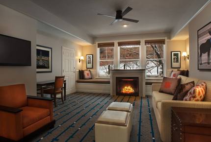 Marriott Summit Watch Resort, 2 Bedroom Villa - Park City, Utah