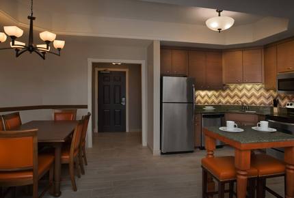 Marriott Summit Watch Resort, 2 Bedroom Villa - Park City, Utah