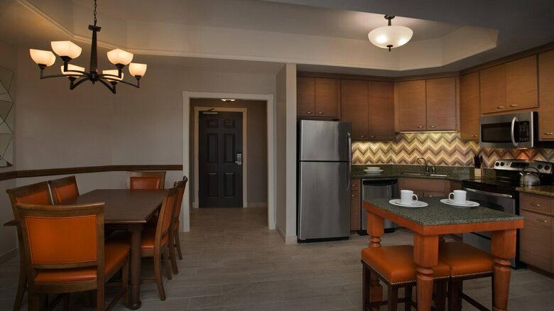 Marriott Summit Watch Resort, 2 Bedroom Villa - Park City, Utah