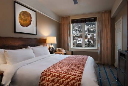 Marriott Summit Watch Resort, 2 Bedroom Villa - Park City, Utah