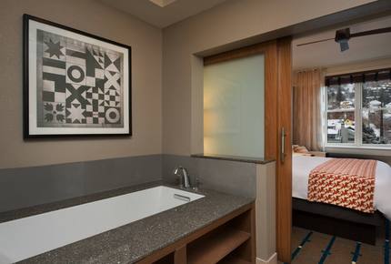 Marriott Summit Watch Resort, 2 Bedroom Villa - Park City, Utah