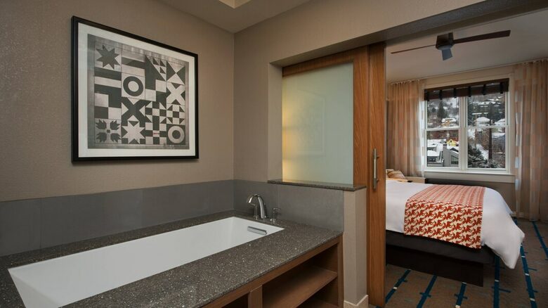 Marriott Summit Watch Resort, 2 Bedroom Villa - Park City, Utah