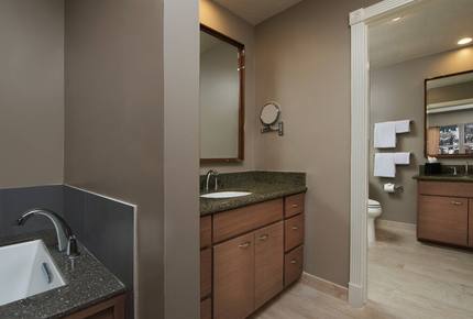 Marriott Summit Watch Resort, 2 Bedroom Villa - Park City, Utah