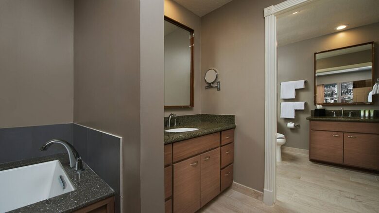 Marriott Summit Watch Resort, 2 Bedroom Villa - Park City, Utah