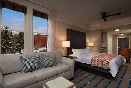 Marriott Summit Watch Resort, 2 Bedroom Villa - Park City, Utah