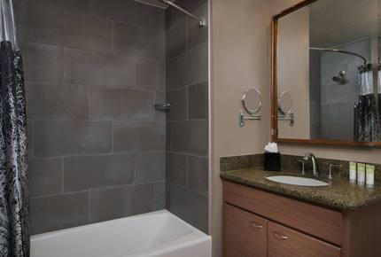 Marriott Summit Watch Resort, 2 Bedroom Villa - Park City, Utah