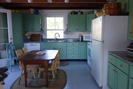 Sail Loft - Tenants Harbor, Maine