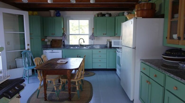 Sail Loft - Tenants Harbor, Maine