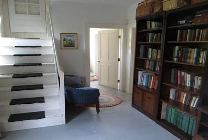 Sail Loft - Tenants Harbor, Maine