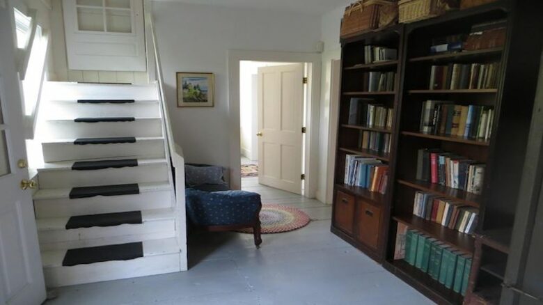 Sail Loft - Tenants Harbor, Maine