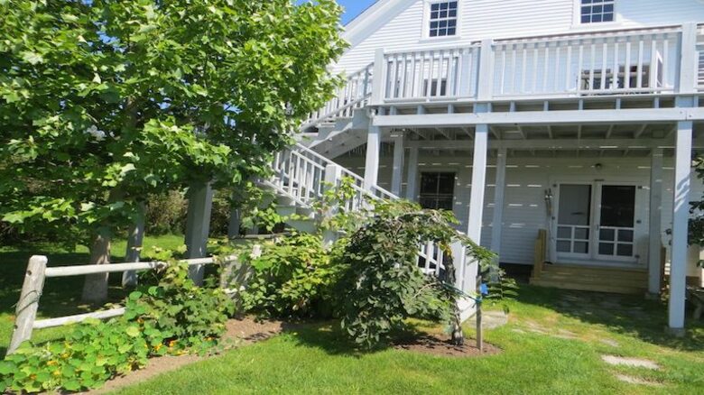 Sail Loft - Tenants Harbor, Maine