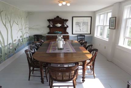 Sail Loft - Tenants Harbor, Maine