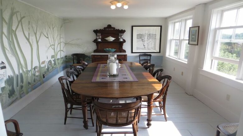 Sail Loft - Tenants Harbor, Maine