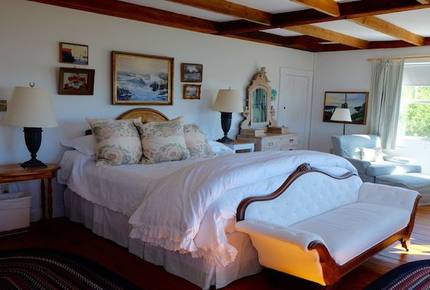 Sail Loft - Tenants Harbor, Maine