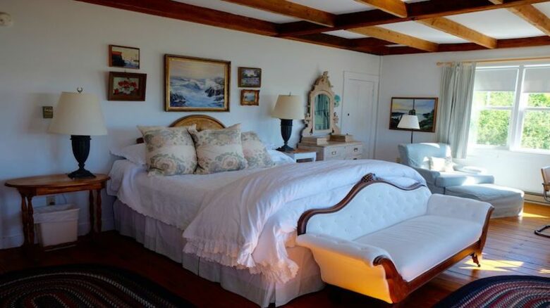 Sail Loft - Tenants Harbor, Maine