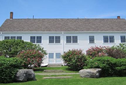 Sail Loft - Tenants Harbor, Maine