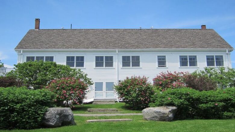 Sail Loft - Tenants Harbor, Maine