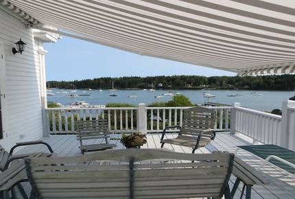 Sail Loft - Tenants Harbor, Maine