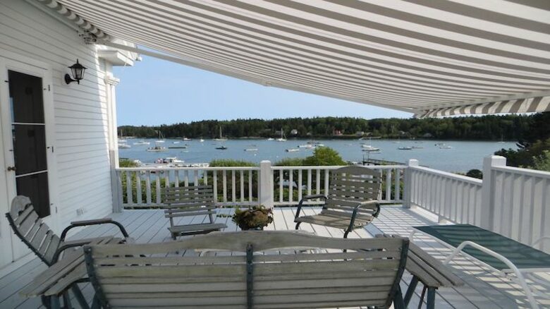 Sail Loft - Tenants Harbor, Maine