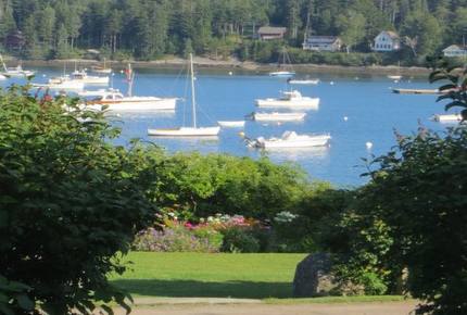 Sail Loft - Tenants Harbor, Maine