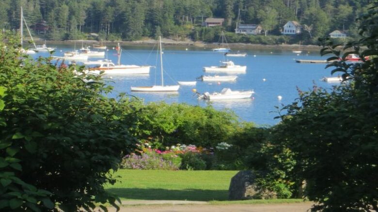 Sail Loft - Tenants Harbor, Maine