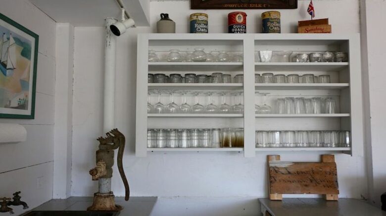 Sail Loft - Tenants Harbor, Maine