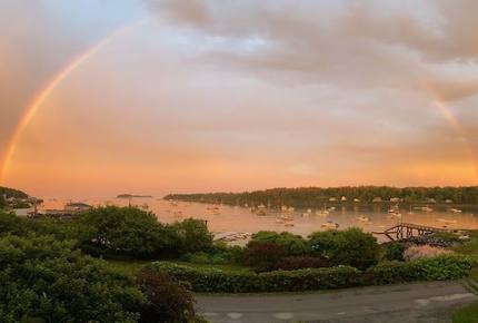 Sail Loft - Tenants Harbor, Maine
