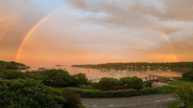 Sail Loft - Tenants Harbor, Maine