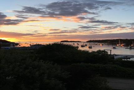 Sail Loft - Tenants Harbor, Maine