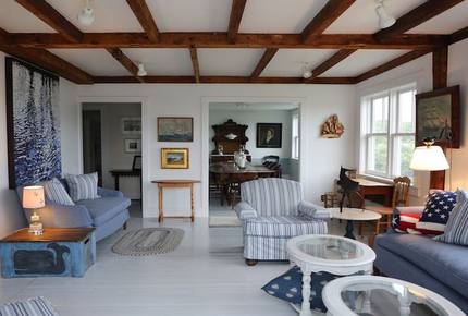 Sail Loft - Tenants Harbor, Maine