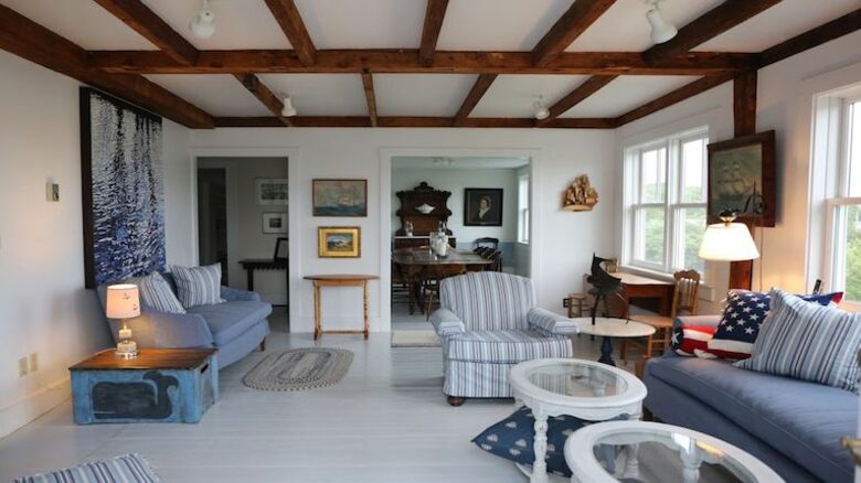 Sail Loft - Tenants Harbor, Maine