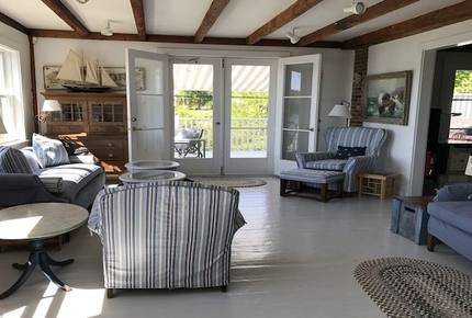 Sail Loft - Tenants Harbor, Maine