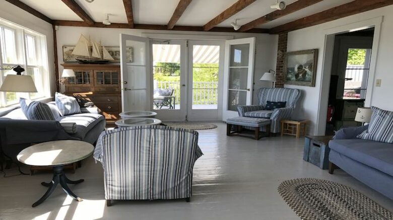 Sail Loft - Tenants Harbor, Maine