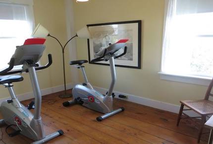 Sail Loft - Tenants Harbor, Maine