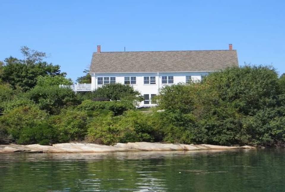 Sail Loft - Tenants Harbor, Maine