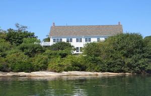 Sail Loft - Tenants Harbor, Maine