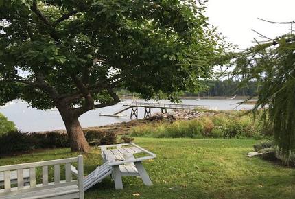 Sail Loft - Tenants Harbor, Maine