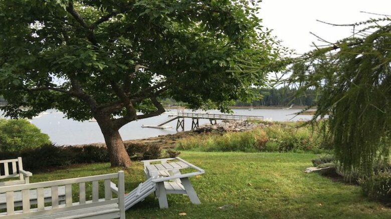 Sail Loft - Tenants Harbor, Maine
