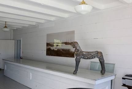 Sail Loft - Tenants Harbor, Maine