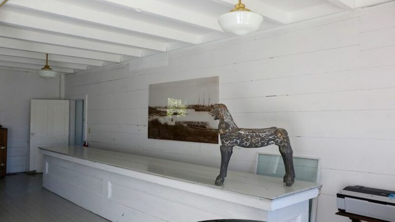 Sail Loft - Tenants Harbor, Maine