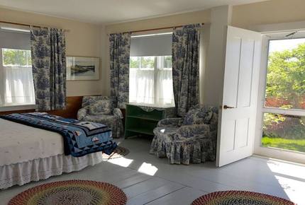 Sail Loft - Tenants Harbor, Maine