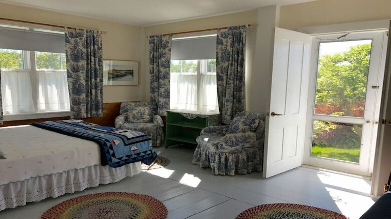 Sail Loft - Tenants Harbor, Maine