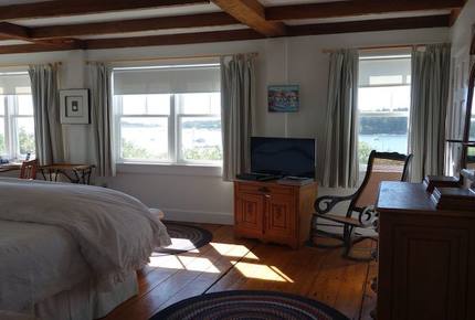 Sail Loft - Tenants Harbor, Maine