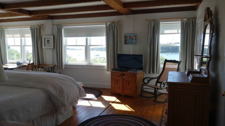 Sail Loft - Tenants Harbor, Maine