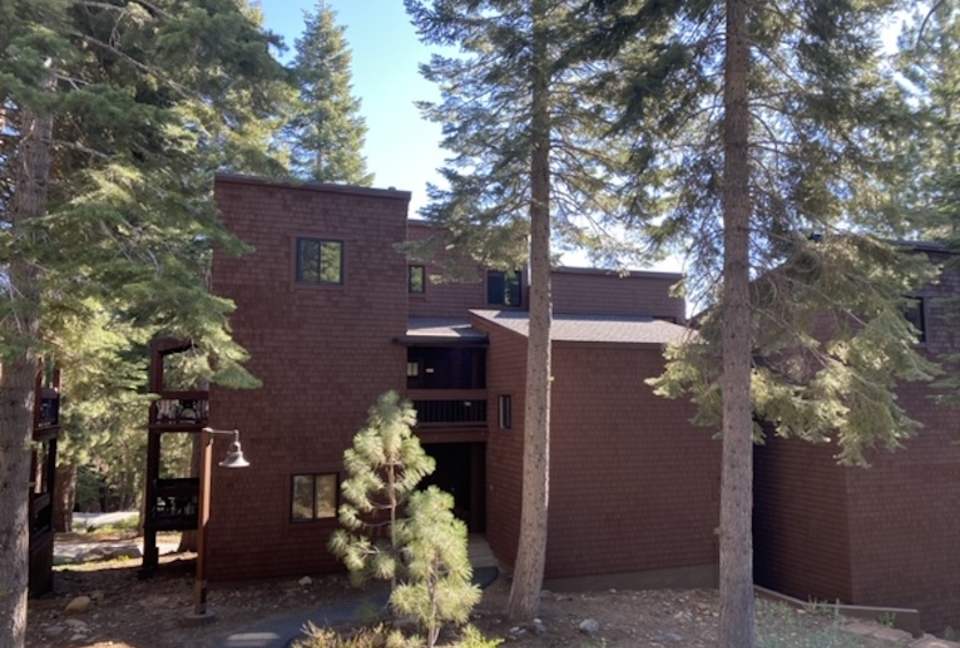 Northstar Getaway with Ski-In Ski-Out - Tahoe, California