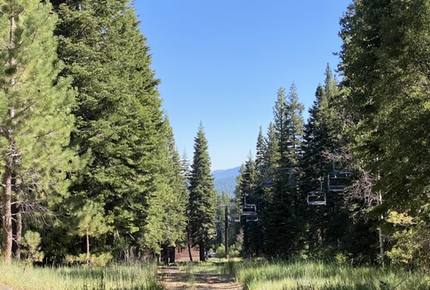 Northstar Getaway with Ski-In Ski-Out - Tahoe, California