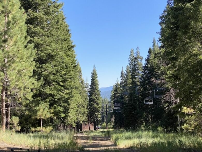 Northstar Getaway with Ski-In Ski-Out - Tahoe, California