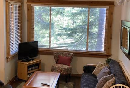 Northstar Getaway with Ski-In Ski-Out - Tahoe, California